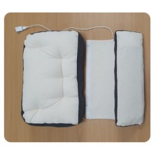 바이오 기능성 온열 베개
